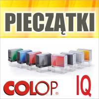 PIECZĄTKA COLOP IQ C40 gumka NOWOŚĆ Najtańsze pieczątki w internecie firmowe imienne Turek, Kalisz, Tuliszków