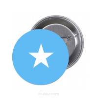 Przypinki buttony FLAGA SOMALIA znaczki badziki z grafiką 