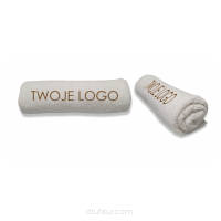 Ręcznik hotelowy biały 100x50 z Twoim logo haftem 5 szt