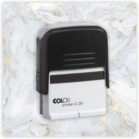Pieczątka Colop Printer C30 47x18