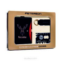BOX PREZENTOWY portfel GRAWER personalizowany TANI