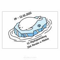 Magnesy na lodówkę - MORSY - XX MIĘDZYNARODOWY ZLOT MORSÓW W MIELNIE 9-12.02.2023- drukarnia, hurtownia, producent magnesów na lodówkę - druktur.com